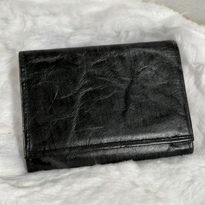 Amity Cowhide Wallet